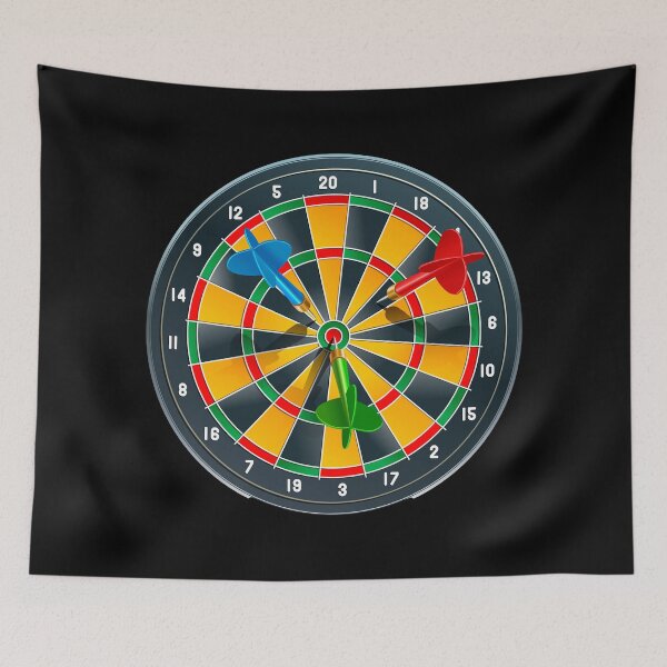 Item preview, Darts games sports collection designed and sold by NIvaTShirt.