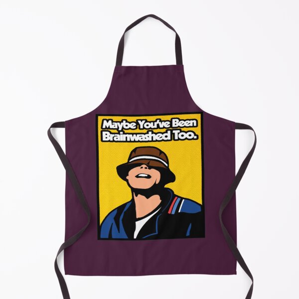 Item preview, Maybe You Have Been Brainwashed Too designed and sold by NorvellDenby.