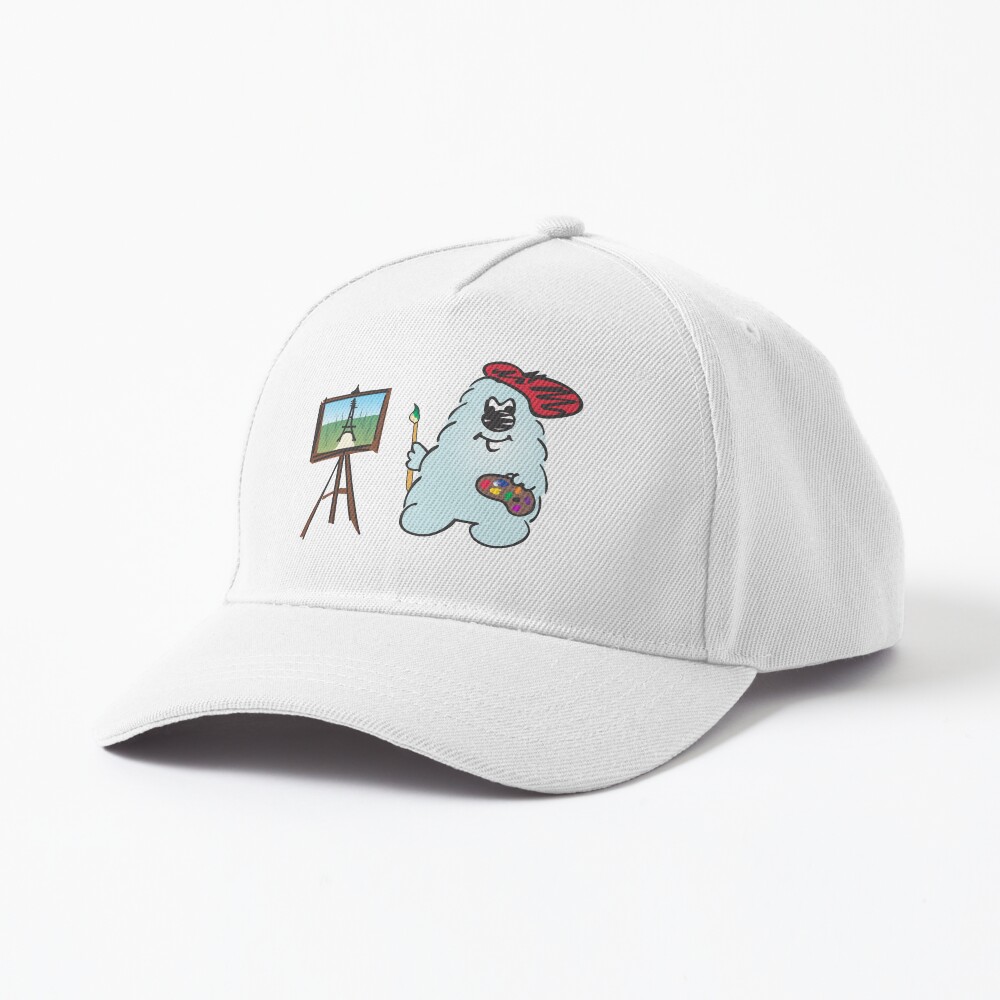 Item preview, Baseball Cap designed and sold by DDHA.