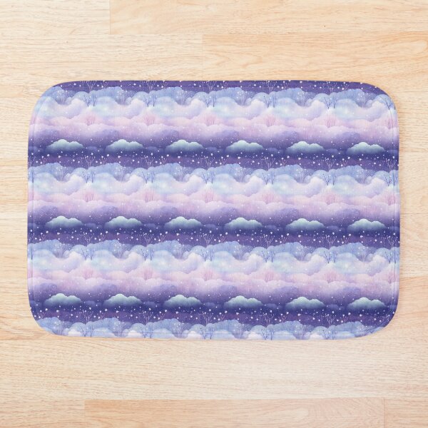 Item preview, Ethereal Enigma - Surreal Garden Dreamscape Seamless Pattern- N 25 designed and sold by Moisky Patterns.