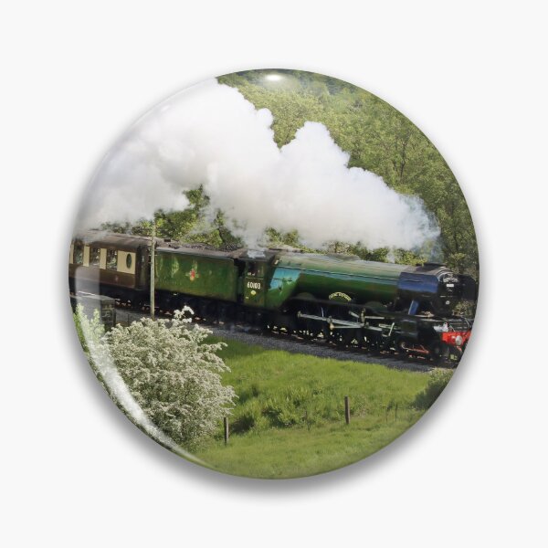 Item preview,  Flying Scotsman 60103 Centenary KWVR - 1 designed and sold by Colin  Williams Photography.