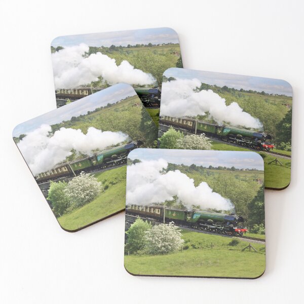 Item preview,  Flying Scotsman 60103 Centenary KWVR - 1 designed and sold by Colin  Williams Photography.