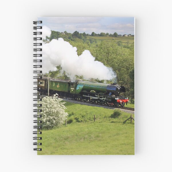 Item preview,  Flying Scotsman 60103 Centenary KWVR - 1 designed and sold by Colin  Williams Photography.