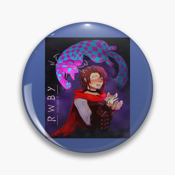 Item preview, RWBY volume 9  designed and sold by ZakariyaHarris.