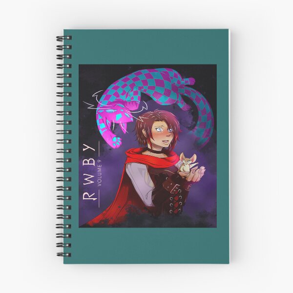 Item preview, RWBY volume 9  designed and sold by ZakariyaHarris.