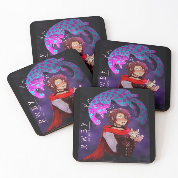 Item preview, RWBY volume 9  designed and sold by ZakariyaHarris.