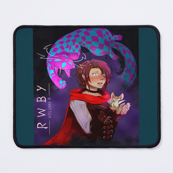 Item preview, RWBY volume 9  designed and sold by ZakariyaHarris.