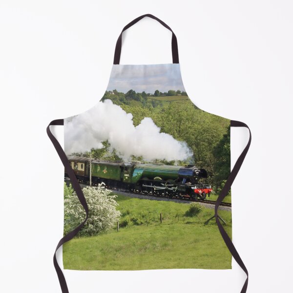 Item preview, Flying Scotsman 60103 Centenary KWVR - 1 designed and sold by Colin Williams Photography.