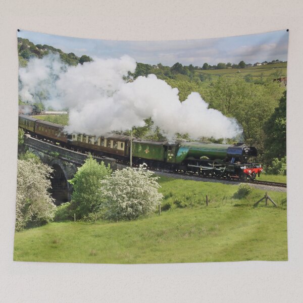 Item preview,  Flying Scotsman 60103 Centenary KWVR - 1 designed and sold by Colin  Williams Photography.