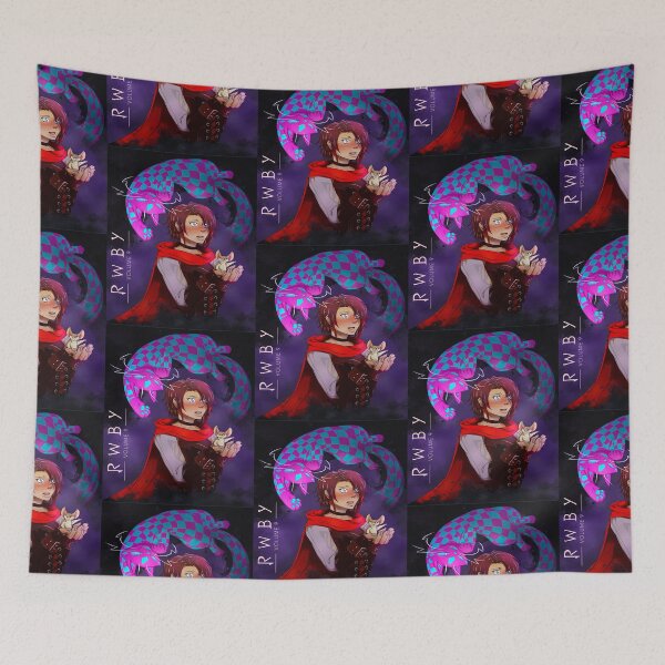 Item preview, RWBY volume 9  designed and sold by ZakariyaHarris.