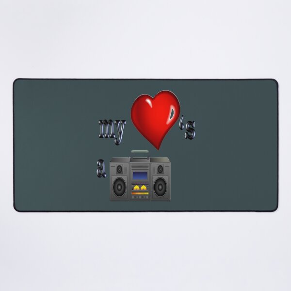 Item preview, my heart's a stereo designed and sold by NorvellDenby.