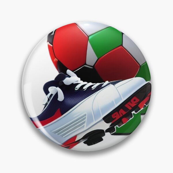 Item preview, football designed and sold by RareBitsLab.