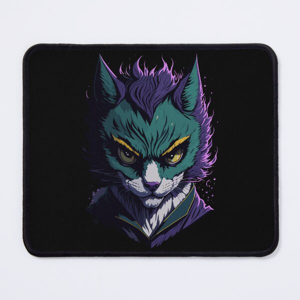 Item preview, Cool Cat Graphic Illustration Design designed and sold by The Funscape Store.