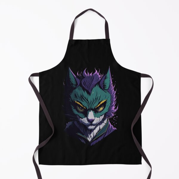 Item preview, Cool Cat Graphic Illustration Design designed and sold by The Funscape Store.