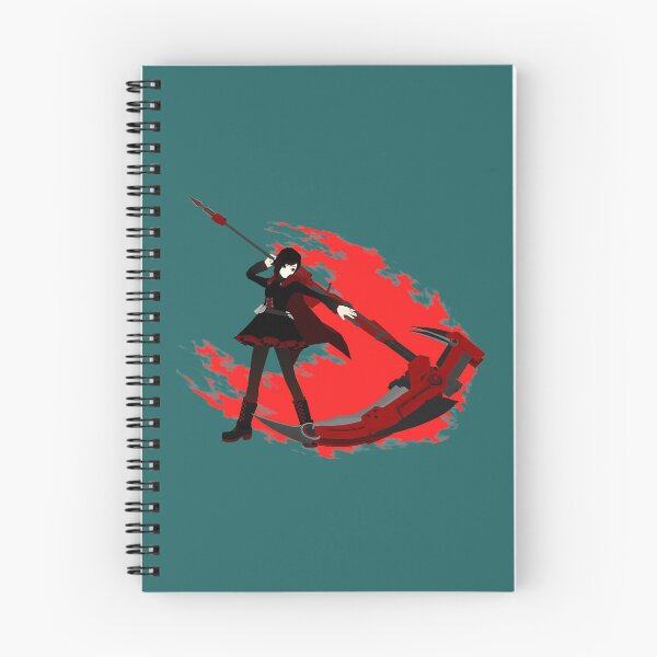 Item preview, RWBYRED designed and sold by ZakariyaHarris.