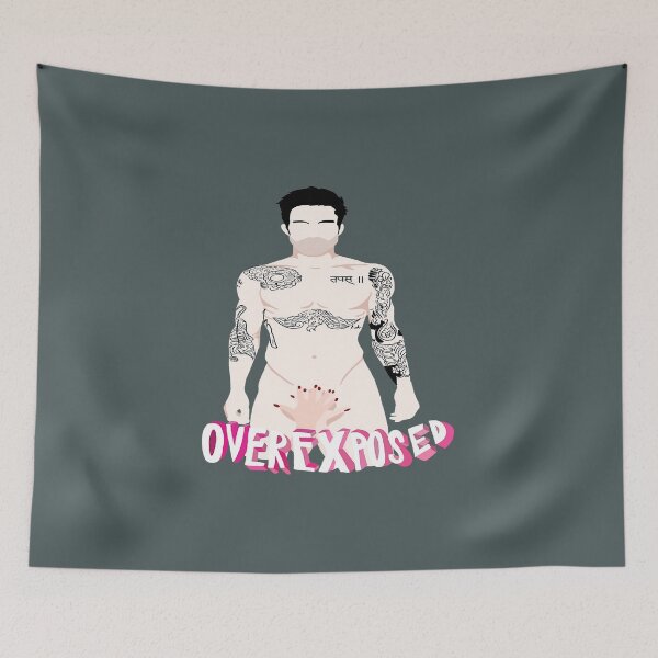Item preview, Overexposed  designed and sold by NorvellDenby.