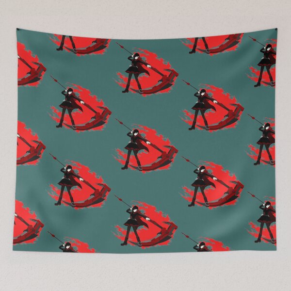Item preview, RWBYRED designed and sold by ZakariyaHarris.