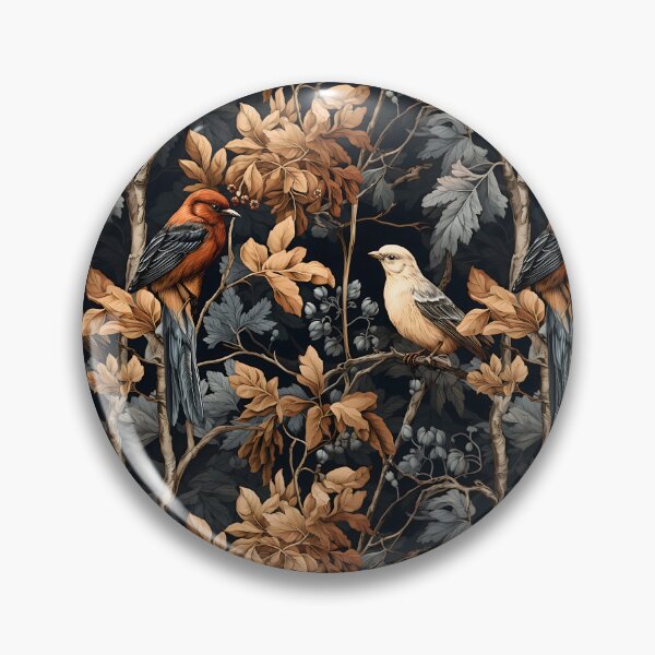 Item preview, bird pattern designed and sold by treasure-vi.