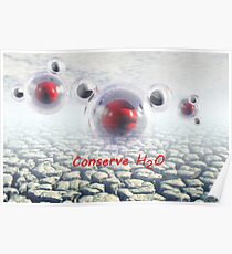 Water Conservation Poster