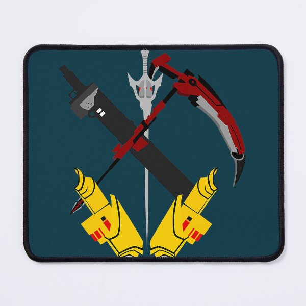 Item preview, team rwby weapons designed and sold by ZakariyaHarris.