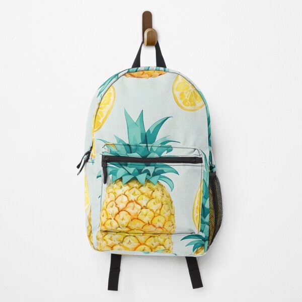 Item preview, Pineapple pattern designed and sold by GracefulGems.