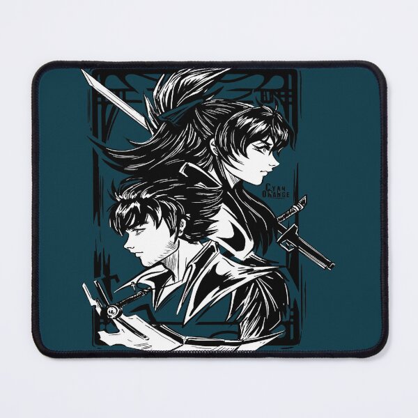 Item preview, The Branwen Twins designed and sold by ZakariyaHarris.