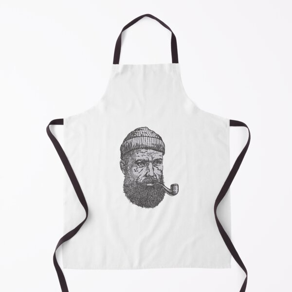 Item preview, Hipster Sailor Embroidery Design designed and sold by Cre8iveSkill.