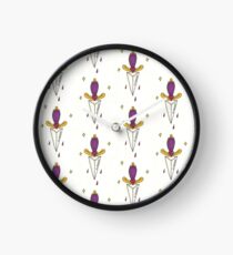 dagger Clock