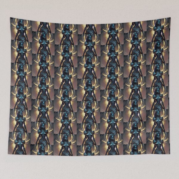 Item preview, Black Goddess designed and sold by Radicomics.