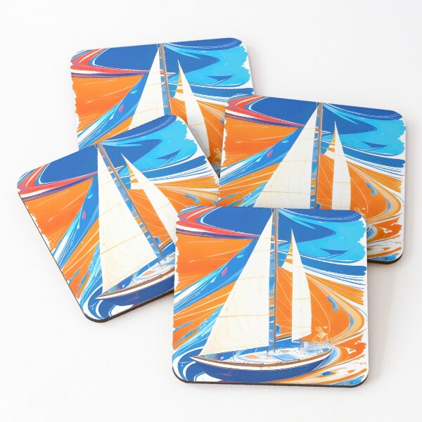 Item preview, Sailing  designed and sold by Awesome Things.