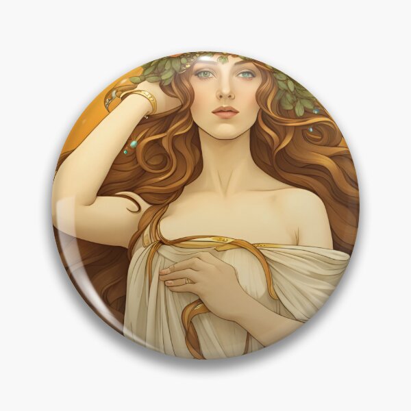 Item preview, Spring Goddess Eostre designed and sold by Giftables.