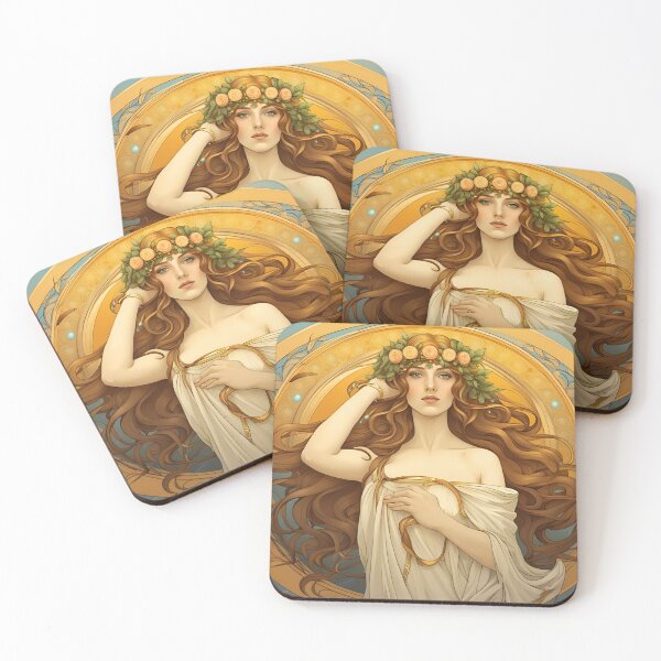Item preview, Spring Goddess Eostre designed and sold by Giftables.