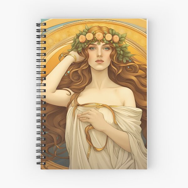 Item preview, Spring Goddess Eostre designed and sold by Giftables.