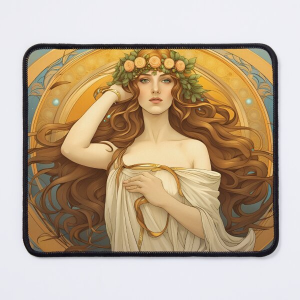 Item preview, Spring Goddess Eostre designed and sold by Giftables.