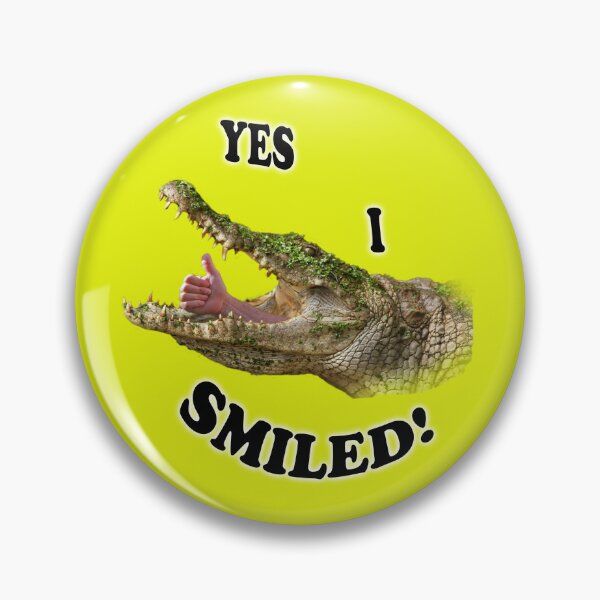Item preview, Yes I smiled ! designed and sold by gruntpig.