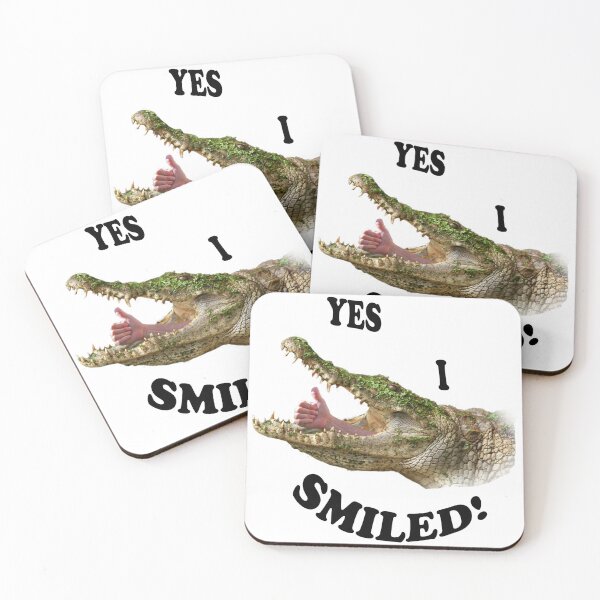 Item preview, Yes I smiled ! designed and sold by gruntpig.
