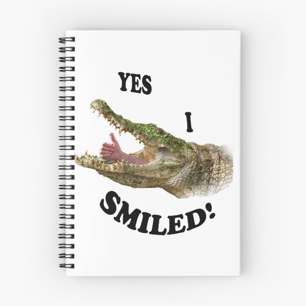 Item preview, Yes I smiled ! designed and sold by gruntpig.