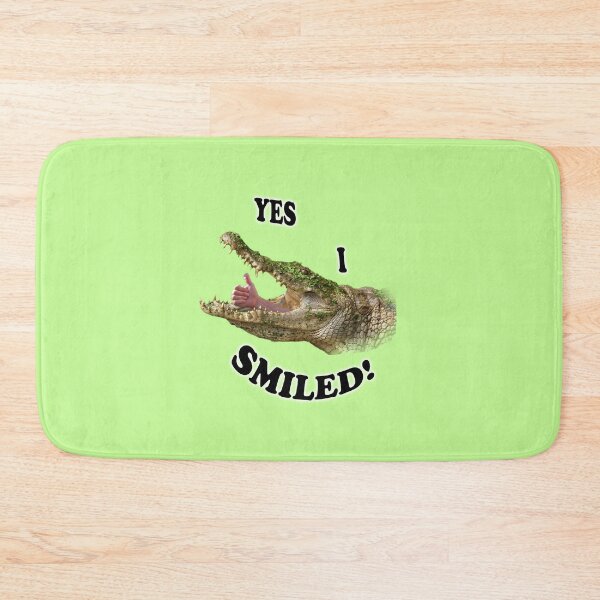 Item preview, Yes I smiled ! designed and sold by gruntpig.