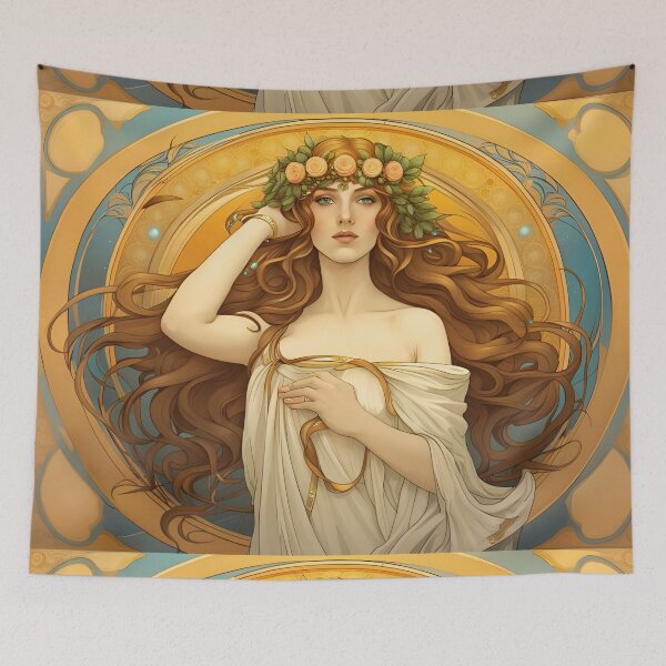 Item preview, Spring Goddess Eostre designed and sold by Giftables.