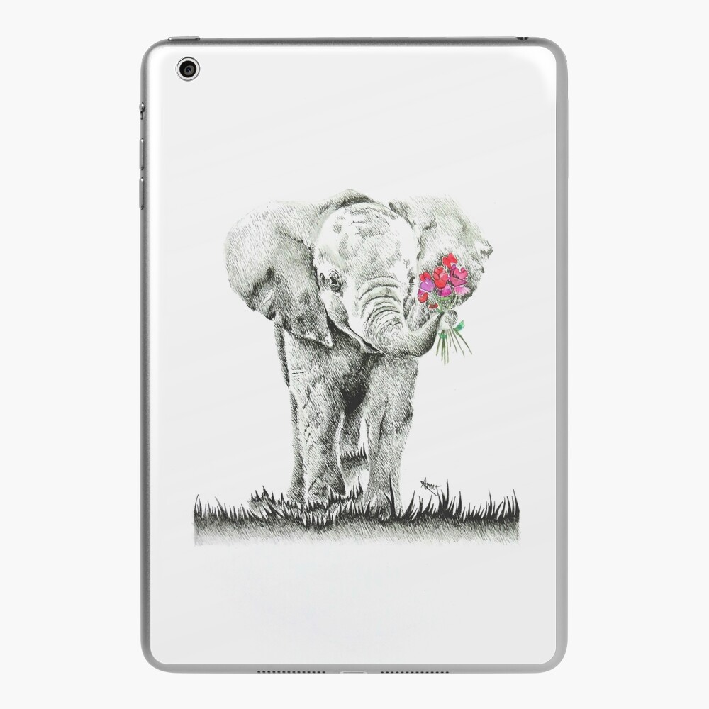 Elephant-Inspired Oakland A's Design iPad Case & Skin for Sale by  OrganicGraphic