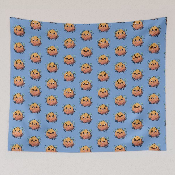 Item preview, Cute Asteroid designed and sold by Grau7.