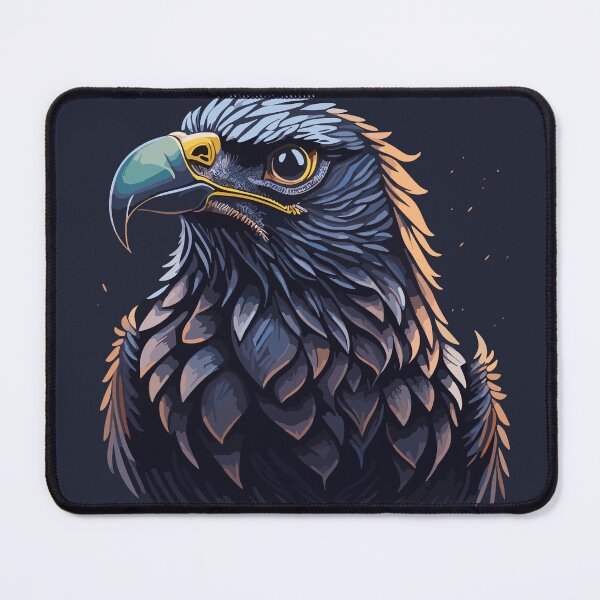 Item preview,  Realistic Eagle illustration | Wildlife Art designed and sold by InnovativeGFX.