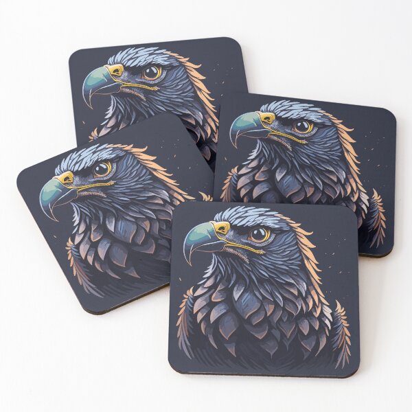 Item preview,  Realistic Eagle illustration | Wildlife Art designed and sold by InnovativeGFX.