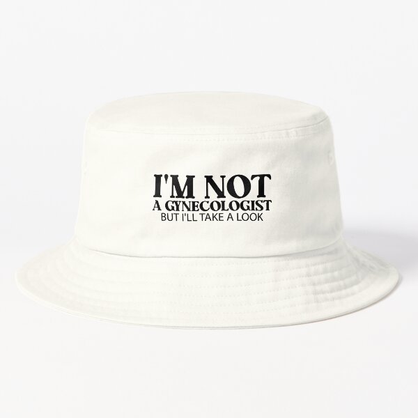 Item preview, i'm not a gynecologist but i'll take a look designed and sold by Luckyart5.