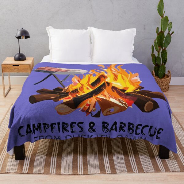 Item preview, CampFires and Barbecue - From Dusk 'Til Dawn designed and sold by JHANL.