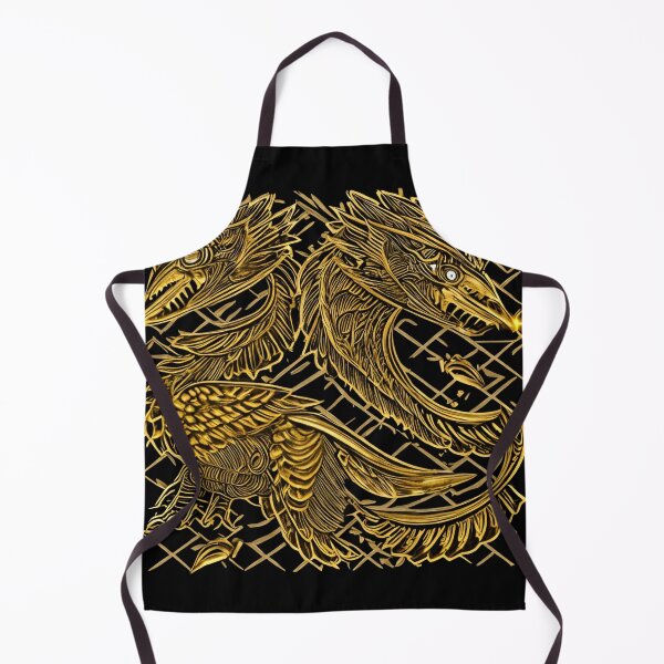 Item preview, golden dragon designed and sold by Enga6.