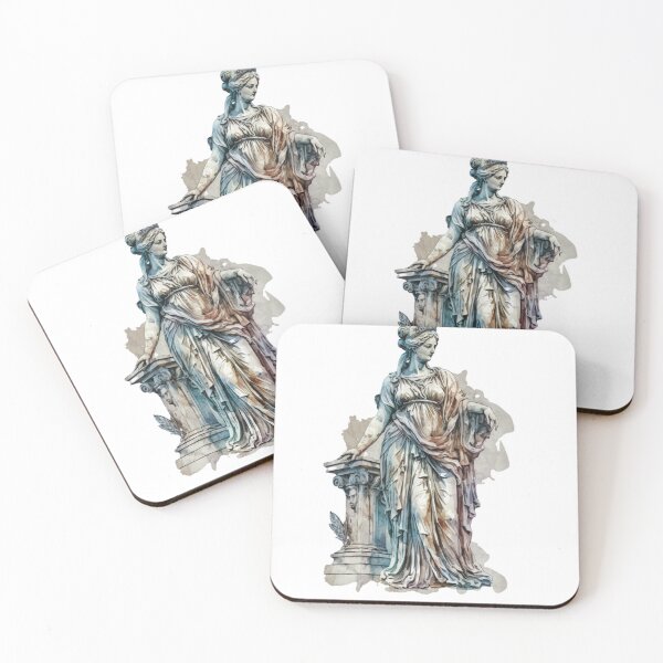 Item preview, Ancient goddess designed and sold by TeddyPrint.