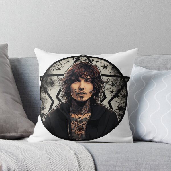 Item preview, Bring me the Horizon - Oli Sykes RE-imagined  designed and sold by nszymczak.
