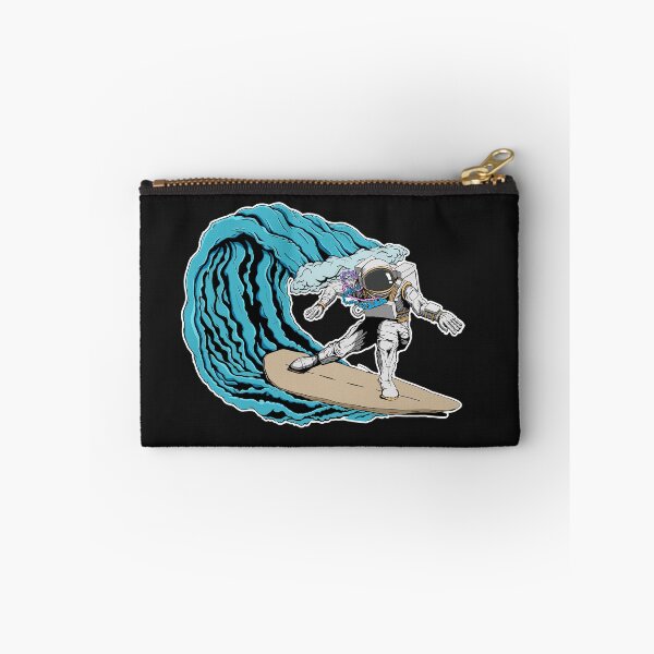 Item preview, Support the Space Coast with this Surfing Spaceman designed and sold by Whicheverclown.