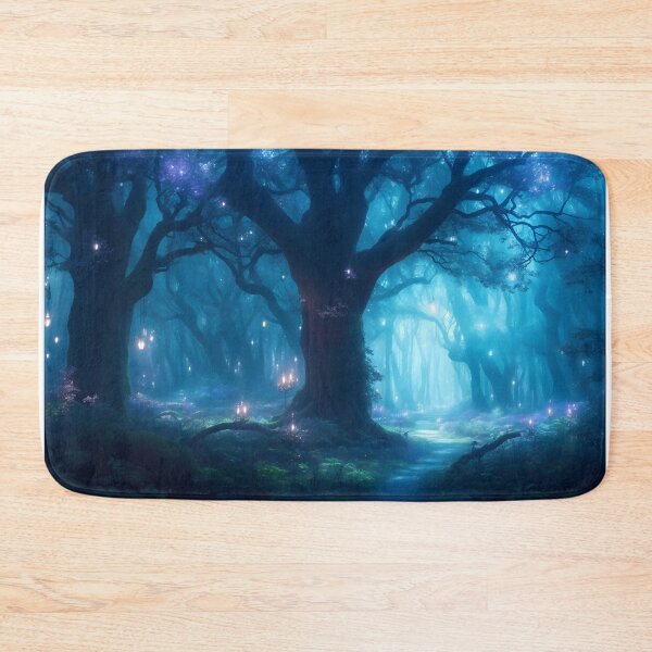 Item preview, Glowing Magical Fairyland designed and sold by Pamo Creates.
